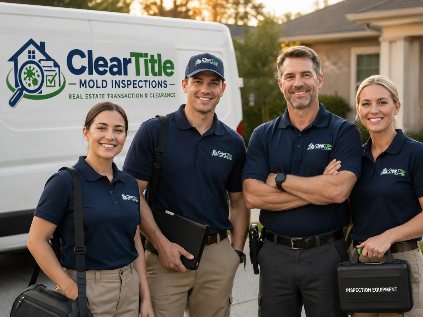 Mold Inspection For Home Sale company in Gleason, TN